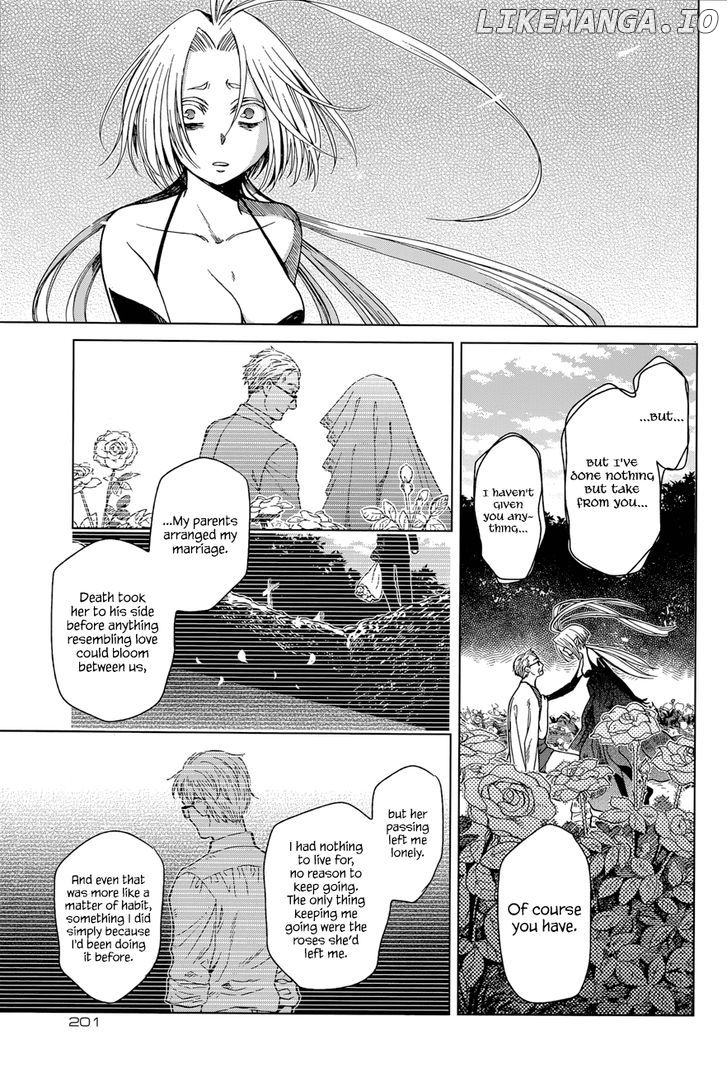 The Ancient Magus Bride, Chapter 22 image 28